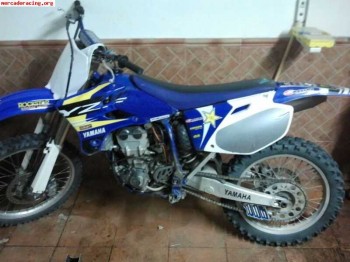 Yamaha yzf450