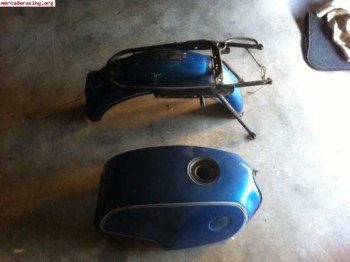 Vendo bmw r100 lt año 1979