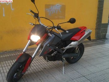 Bmw g650 xmoto supermotard