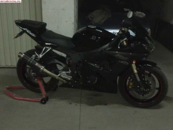 Yamaha r6 agosto 2008 mod05 o cambio por kart cross