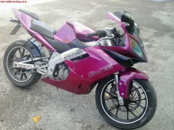 Se vende derbi gpr 