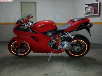 Vendo o cambio ducati 1098