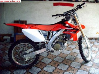 Honda crf 250 2007