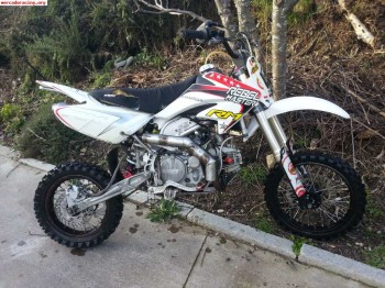 Pit bike 160 cc