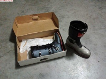 Se venden botas hebo como nuevas!!