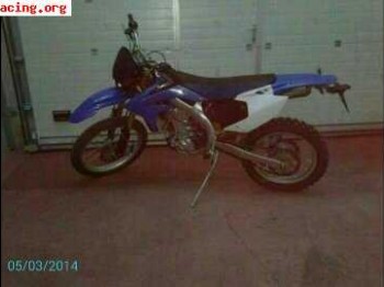 Asiawuing replica de yamaha 450cc 4t