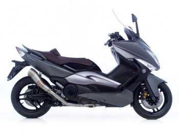 Escape leo vince yamaha tmax