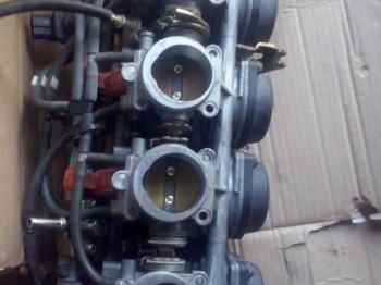 Carburacion yamaha r1 2003