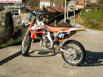 Honda crf
