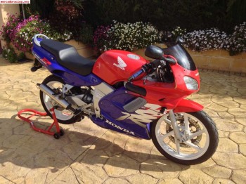 Honda nsr 125 r jc22 del 99´