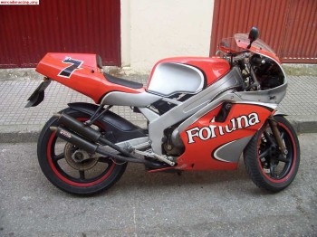 Gilera sp 01 del año 91