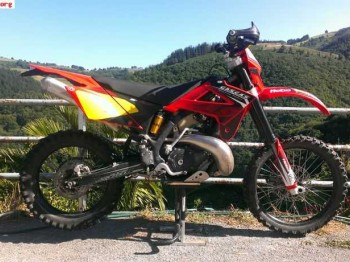 Gas gas 250 racing (2008)