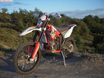 Vendo gas gas ec 300