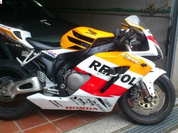 Despiece de cbr 1000rr