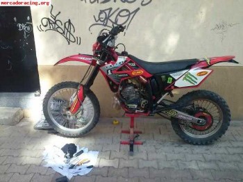 Vendo gasgas 300