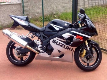Suzuki gsx-r600