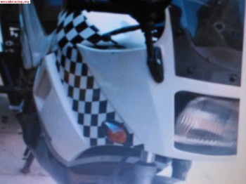 Vendo o cambio kawasaki gpz 600 r ninja del 87 clasica