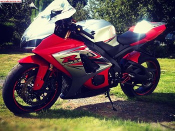 Suzuki gsxr 1000