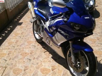 Yamaha yzf r6