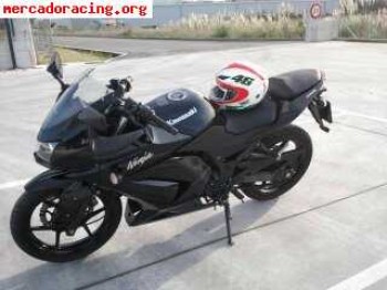 Kawasaki ninja 250 r