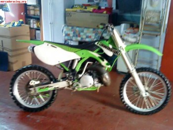 Kx 250 2001