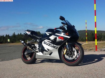 Suzuki gsxr 600 k5