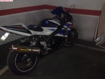 Suzuki gsx r 1000