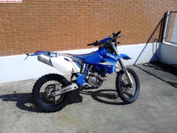 Yamaha wr 450 2005