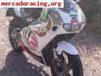 Aprilia rs 125 del año 2000