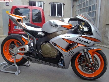 Vendo cbr 1000 circuito