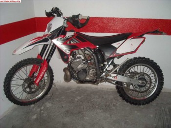 Gas gas 250 ec 2007