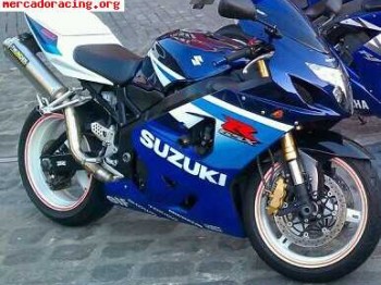 Suzuki gsxr k5