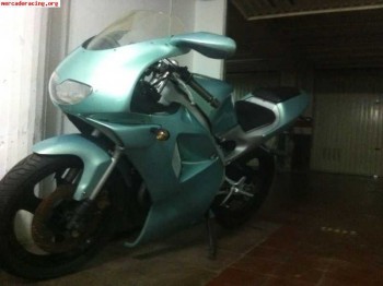 Aprilia chesterfield 49