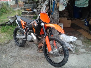 Ktm 250 sx