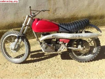 Bultaco - matador mk4 sd