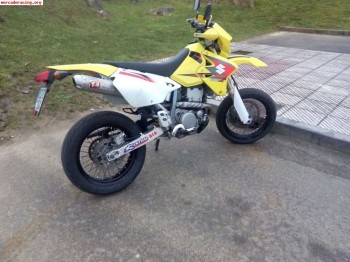 Suzuki drz 400 supermotard