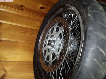 Kit super motard ktm