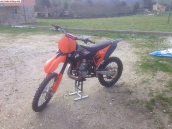 Ktm 250 sx