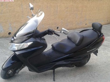 En venta suzuki burgman 250