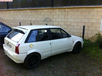 Cambio citroen ax 1.6 16v