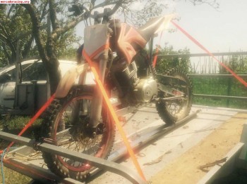 Pit bike orion