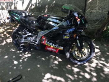 Aprilia rs 125 chesterfield