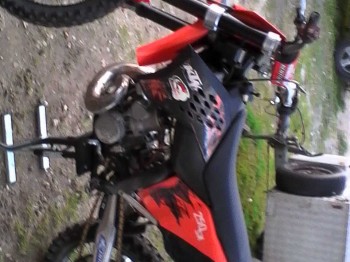 Se vende o se cambia ktm 250sx