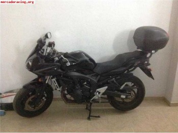 Yamaha fz6 fazer s2