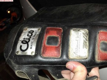 Botas trial clicé miguel soler, en madrid centro