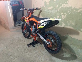 Ktm 350sxf edicion cairoli