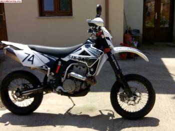 Gas gas enduro/supermotard