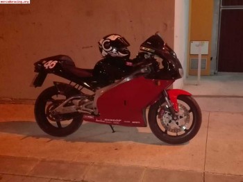Se vende aprilia rs 125. 2t