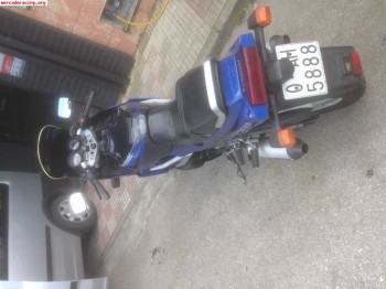 Kawasaki gpz 600r 500€