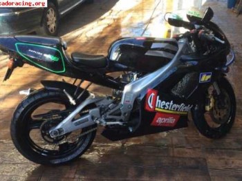 Aprilia rs 125 chesterfield 